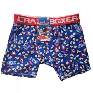 Frosted Flakes Boxer Briefs Underwear